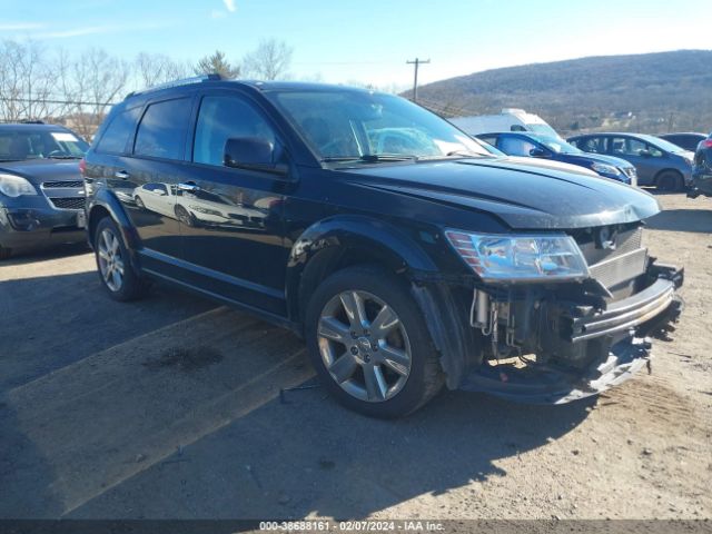 DODGE JOURNEY 2014 3c4pdddg5et174092