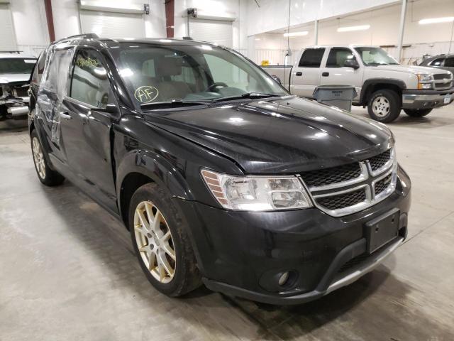 DODGE JOURNEY LI 2014 3c4pdddg5et191264