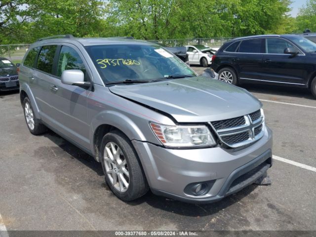 DODGE JOURNEY 2015 3c4pdddg5ft533166