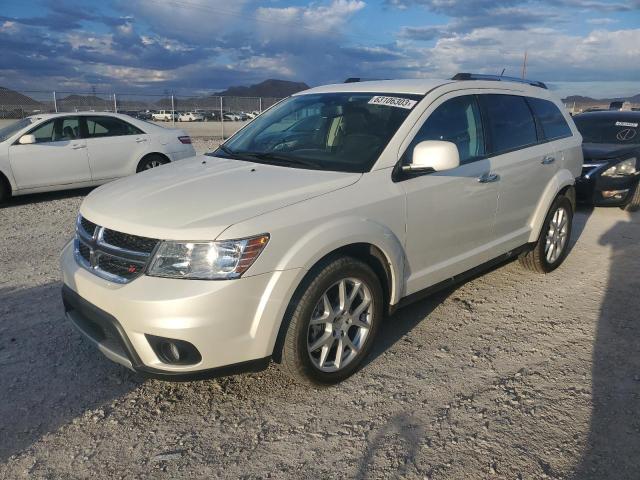 DODGE JOURNEY 2015 3c4pdddg5ft567060