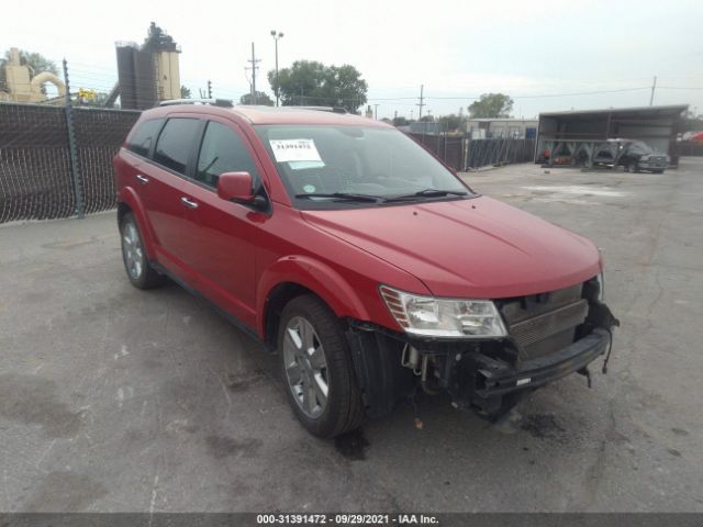 DODGE JOURNEY 2015 3c4pdddg5ft603247