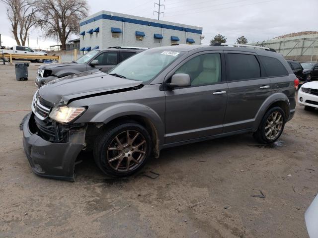 DODGE JOURNEY 2012 3c4pdddg6ct148470