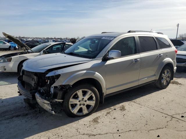 DODGE JOURNEY 2012 3c4pdddg6ct151983