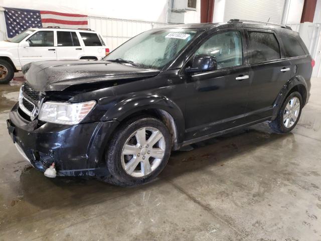 DODGE JOURNEY 2012 3c4pdddg6ct222681