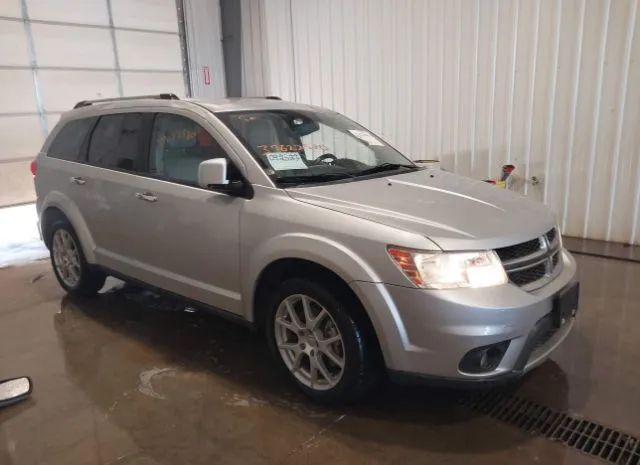 DODGE JOURNEY 2012 3c4pdddg6ct243241