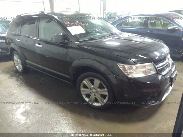 DODGE JOURNEY 2012 3c4pdddg6ct258094