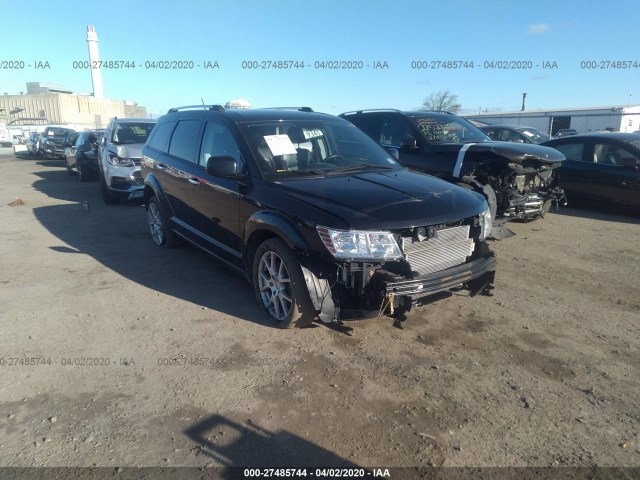 DODGE JOURNEY 2012 3c4pdddg6ct318245