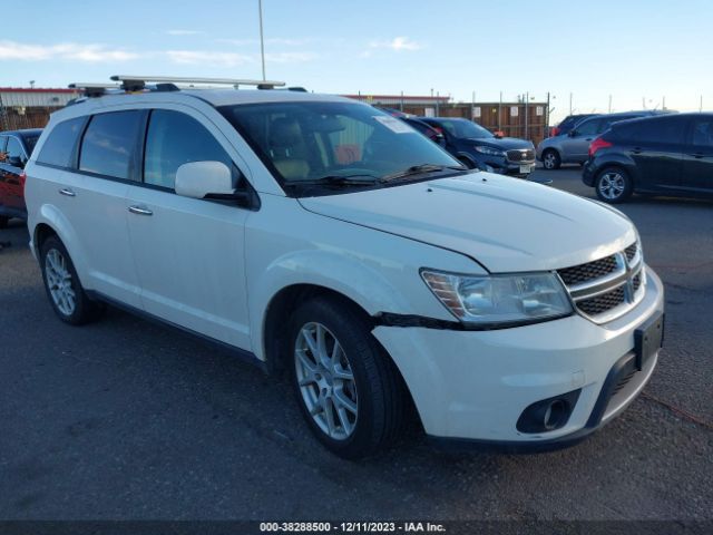 DODGE JOURNEY 2012 3c4pdddg6ct362066