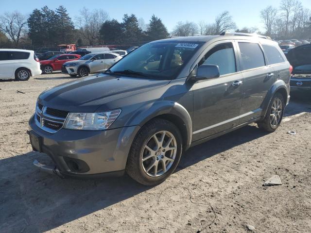 DODGE JOURNEY 2013 3c4pdddg6dt548174