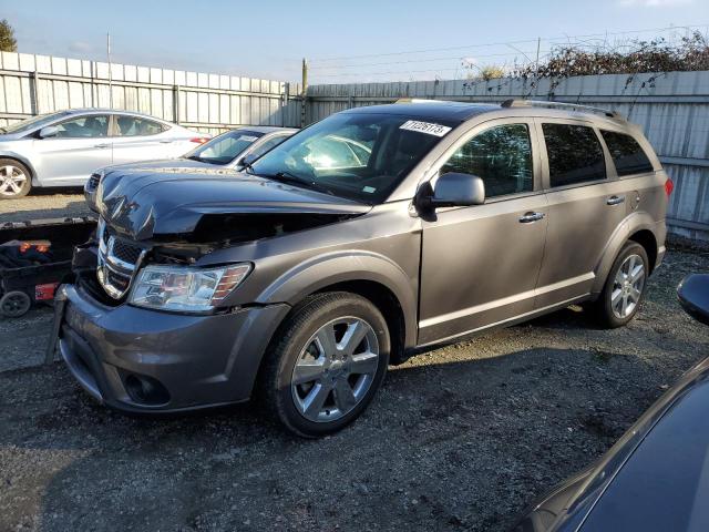 DODGE JOURNEY CR 2013 3c4pdddg6dt589601