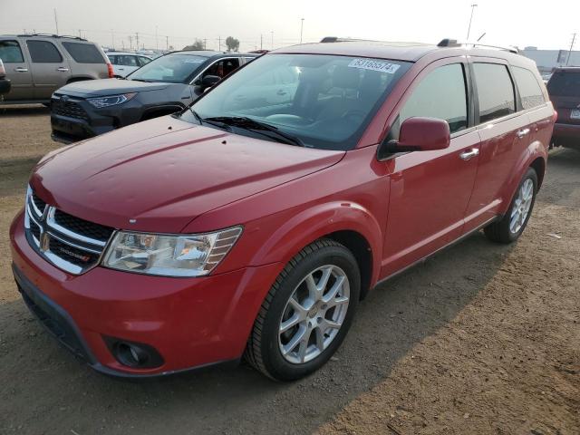 DODGE JOURNEY 2013 3c4pdddg6dt590537