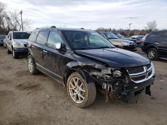 DODGE JOURNEY CR 2013 3c4pdddg6dt599495