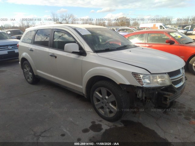 DODGE JOURNEY 2013 3c4pdddg6dt600645