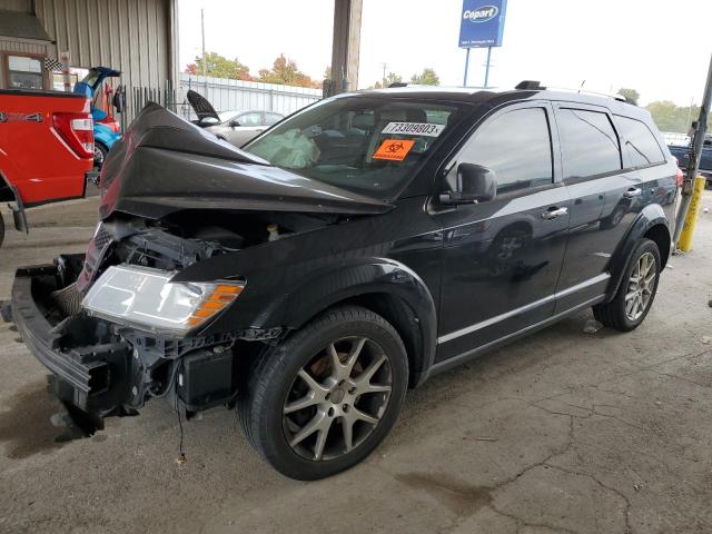 DODGE JOURNEY 2013 3c4pdddg6dt648422