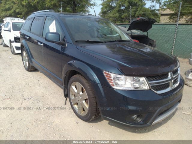 DODGE JOURNEY 2013 3c4pdddg6dt680755