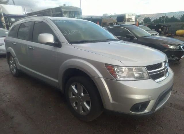 DODGE JOURNEY 2014 3c4pdddg6et113270