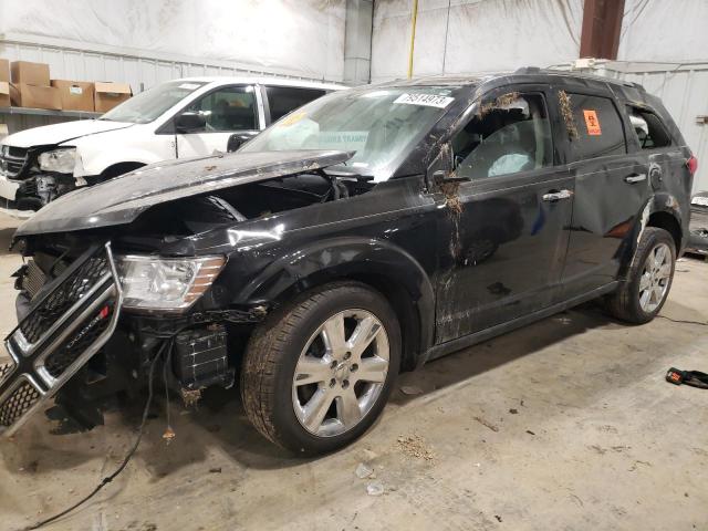 DODGE JOURNEY 2014 3c4pdddg6et137696