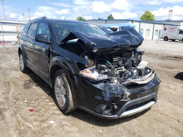 DODGE JOURNEY LI 2014 3c4pdddg6et152148