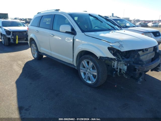 DODGE JOURNEY 2014 3c4pdddg6et164588