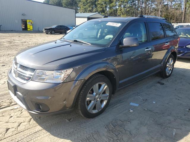 DODGE JOURNEY 2014 3c4pdddg6et174103