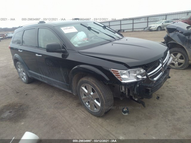 DODGE JOURNEY 2014 3c4pdddg6et194464