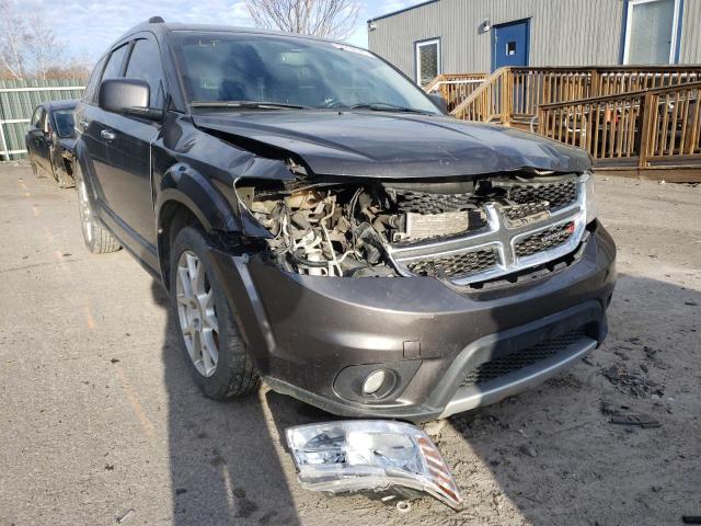 DODGE JOURNEY LI 2014 3c4pdddg6et221291