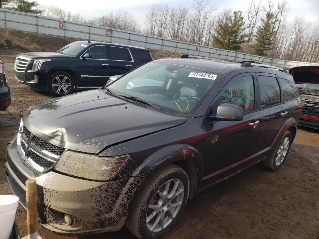 DODGE JOURNEY LI 2014 3c4pdddg6et226541