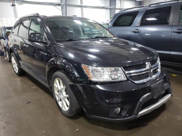 DODGE JOURNEY CR 2012 3c4pdddg7ct235309