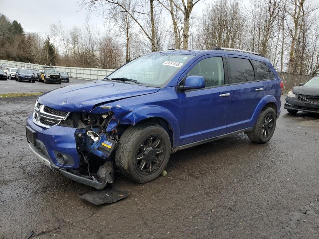 DODGE JOURNEY CR 2012 3c4pdddg7ct258282