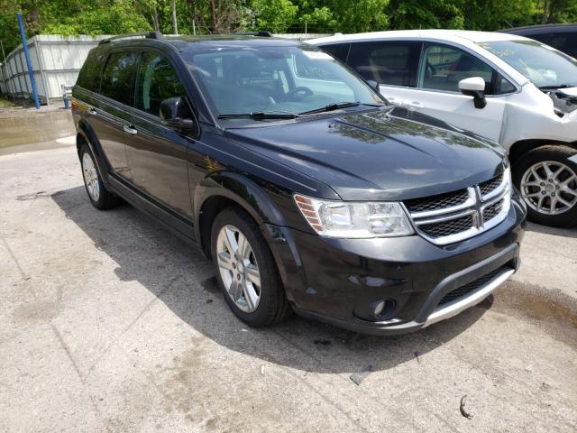 DODGE JOURNEY CR 2012 3c4pdddg7ct354560