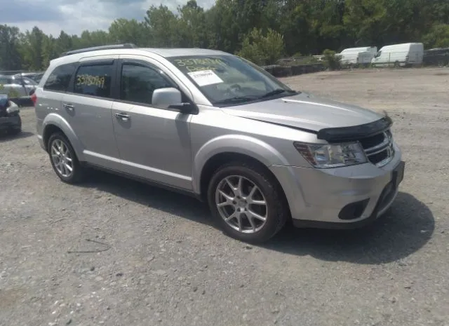 DODGE JOURNEY 2013 3c4pdddg7dt595360