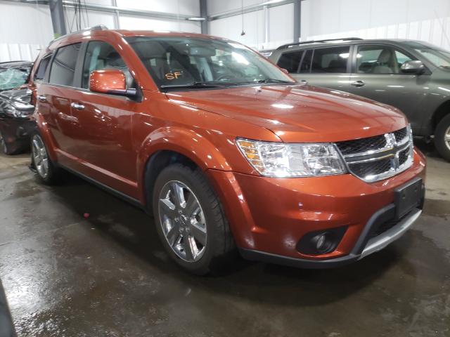 DODGE JOURNEY LI 2014 3c4pdddg7et106439