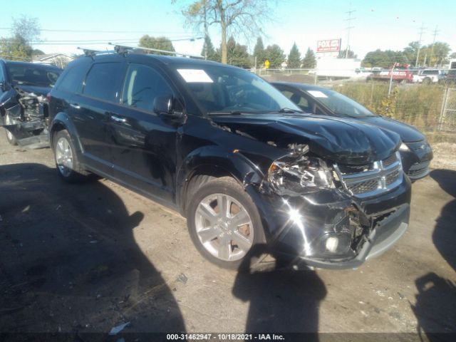 DODGE JOURNEY 2014 3c4pdddg7et174630