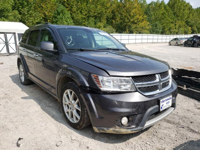 DODGE JOURNEY LI 2014 3c4pdddg7et174997