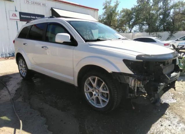 DODGE JOURNEY 2014 3c4pdddg7et184316