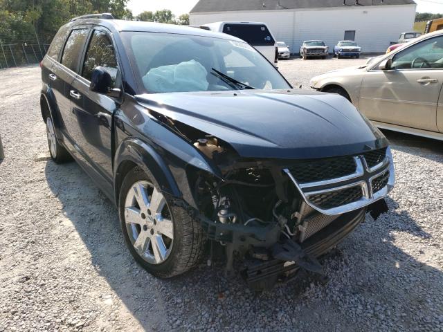 DODGE JOURNEY LI 2014 3c4pdddg7et279250