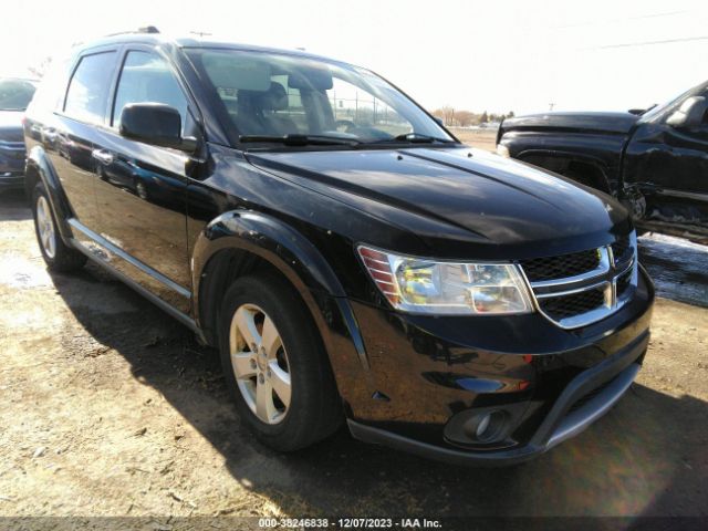 DODGE JOURNEY 2014 3c4pdddg7et284612