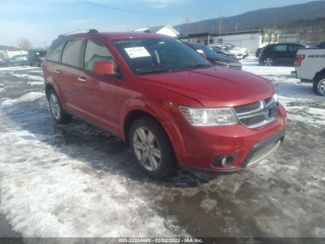 DODGE JOURNEY 2015 3c4pdddg7ft660887