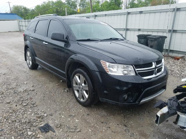 DODGE JOURNEY CR 2012 3c4pdddg8ct178425