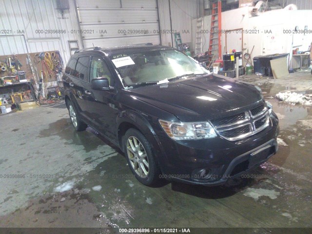 DODGE JOURNEY 2012 3c4pdddg8ct207552