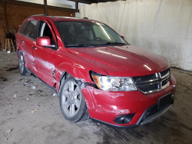 DODGE JOURNEY CR 2012 3c4pdddg8ct235352