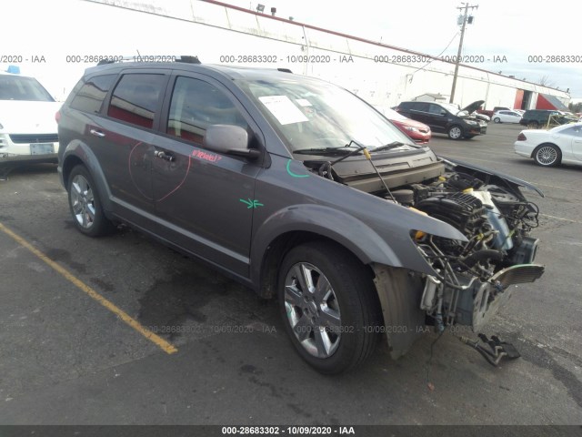 DODGE JOURNEY 2012 3c4pdddg8ct274037