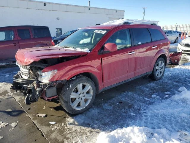 DODGE JOURNEY CR 2013 3c4pdddg8dt504483