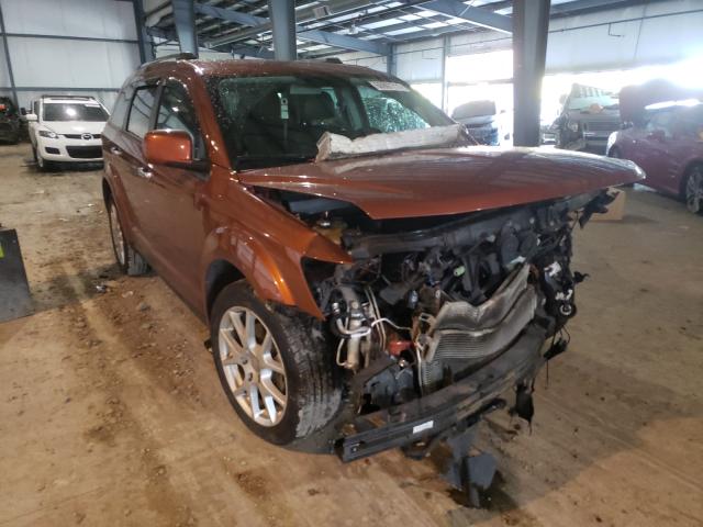 DODGE JOURNEY CR 2013 3c4pdddg8dt518657