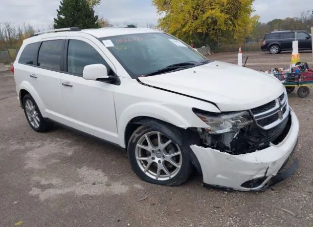 DODGE JOURNEY 2013 3c4pdddg8dt559418