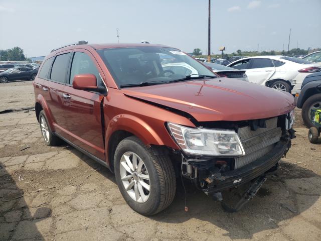 DODGE JOURNEY 2013 3c4pdddg8dt591141