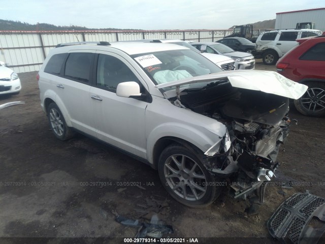 DODGE JOURNEY 2013 3c4pdddg8dt688193