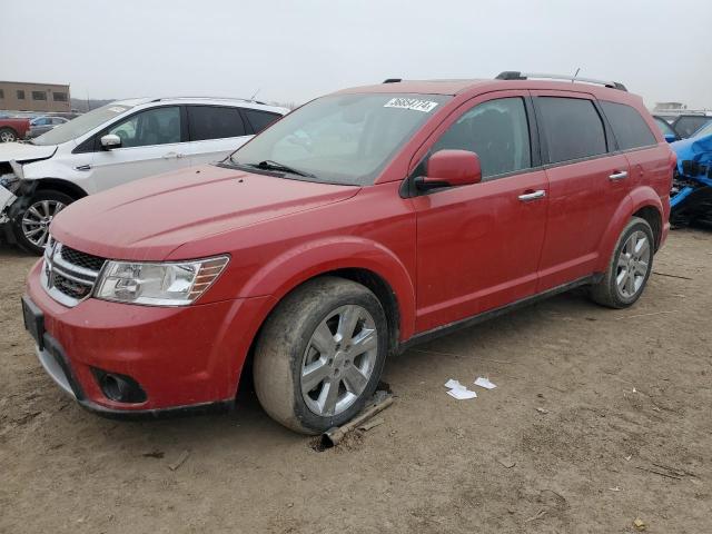 DODGE JOURNEY 2014 3c4pdddg8et150045