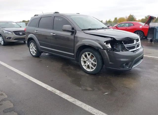 DODGE JOURNEY 2014 3c4pdddg8et174622