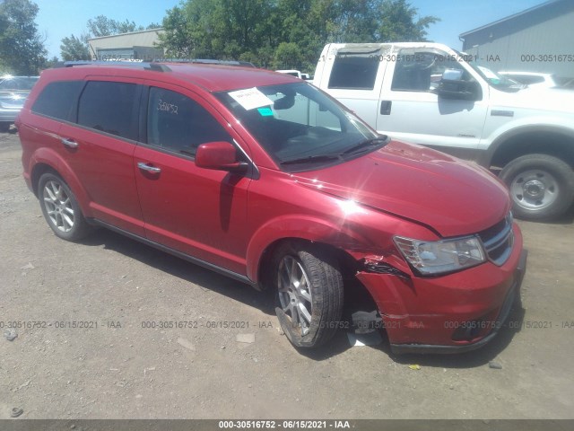 DODGE JOURNEY 2014 3c4pdddg8et175026